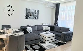 Belgrade Waterfront-Delux Apartman Beograd Na Vodi