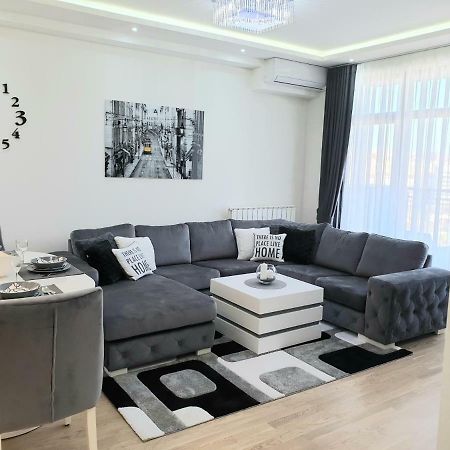 Belgrade Waterfront-Delux Apartman Beograd Na Vodi Exterior foto