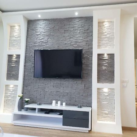 Belgrade Waterfront-Delux Apartman Beograd Na Vodi Exterior foto