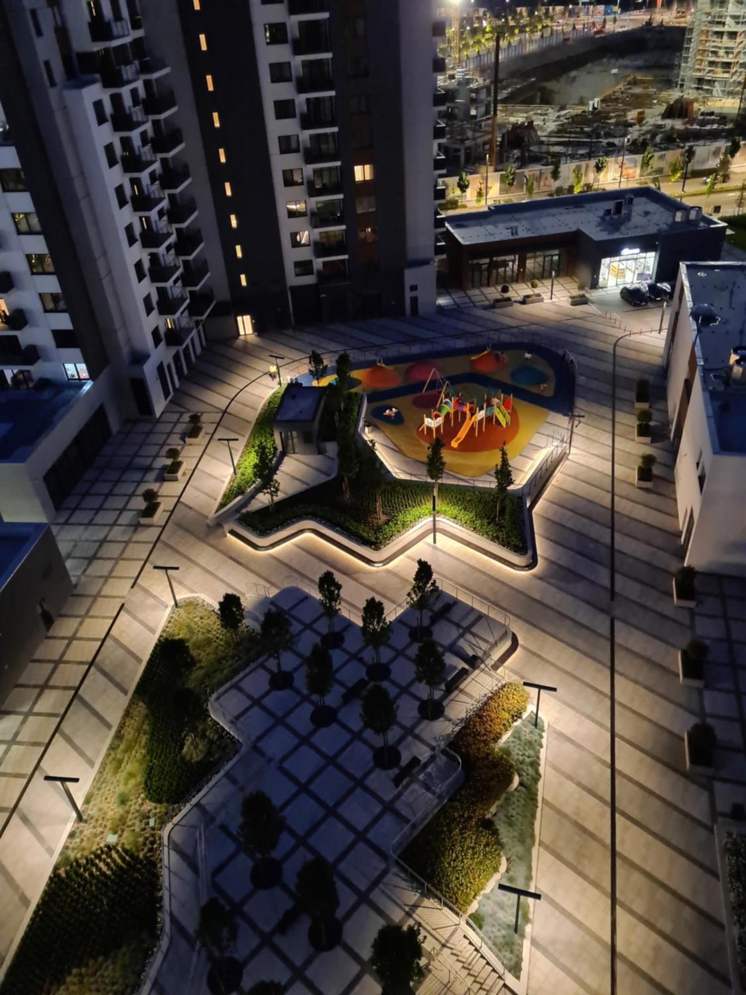 Belgrade Waterfront-Delux Apartman Beograd Na Vodi Zimmer foto