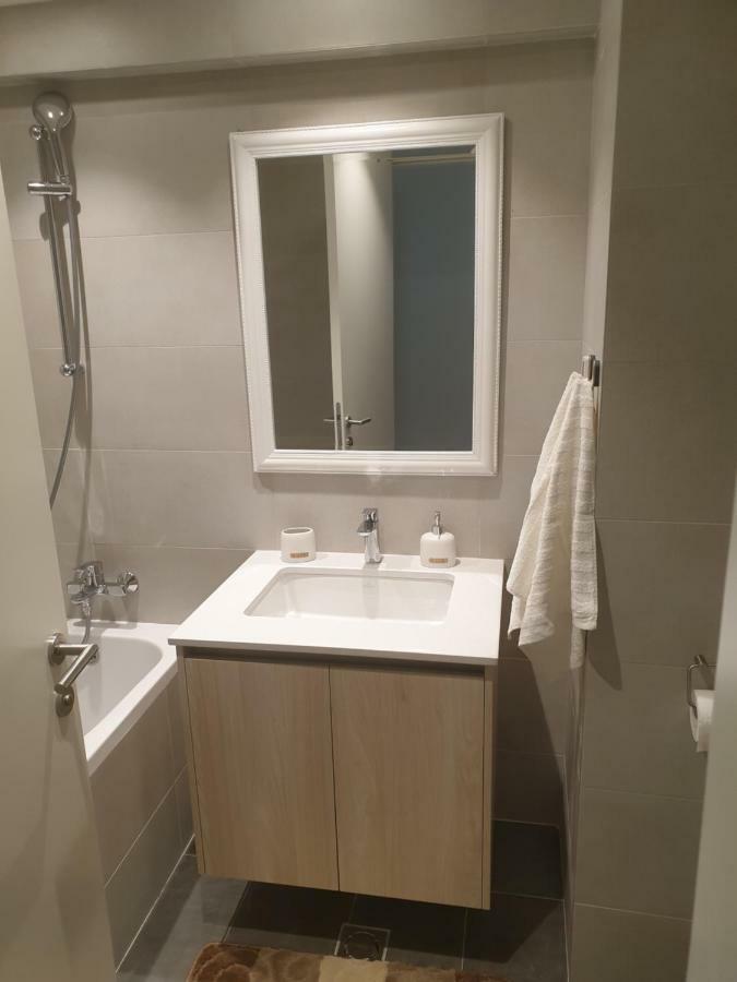 Belgrade Waterfront-Delux Apartman Beograd Na Vodi Exterior foto