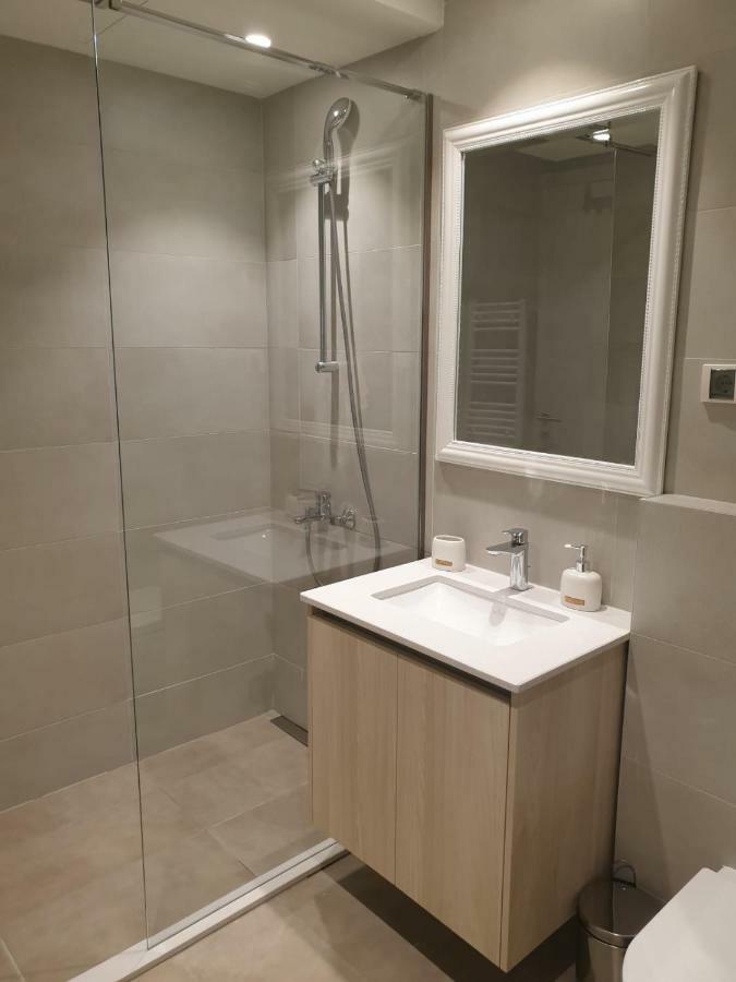 Belgrade Waterfront-Delux Apartman Beograd Na Vodi Exterior foto